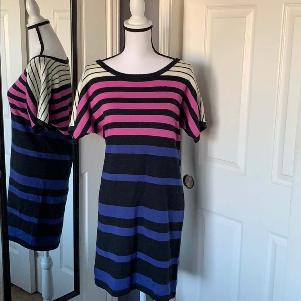 ๐HOST PICK๐Ann Taylor Loft sweater dress - Picture 3 of 7